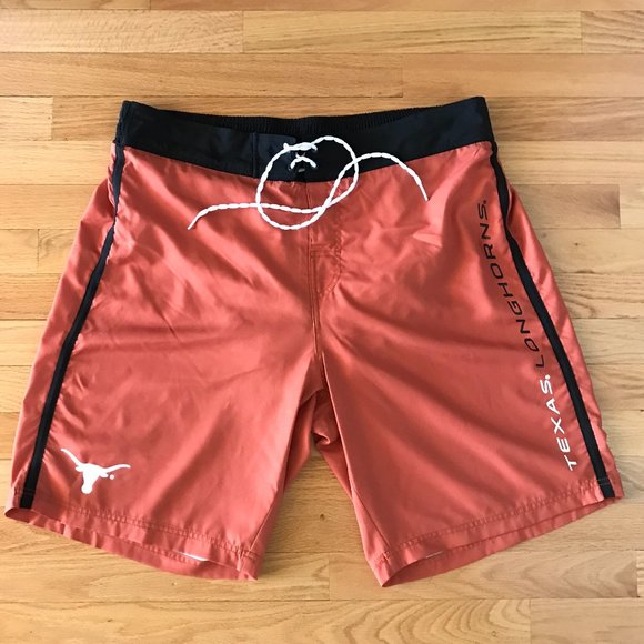 Texas Longhorns Men's Swim Trunks Size XL - Picture 1 of 16